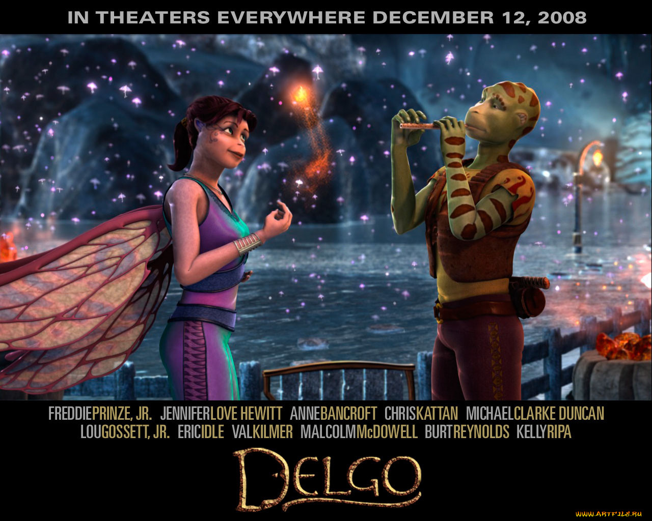 delgo, 